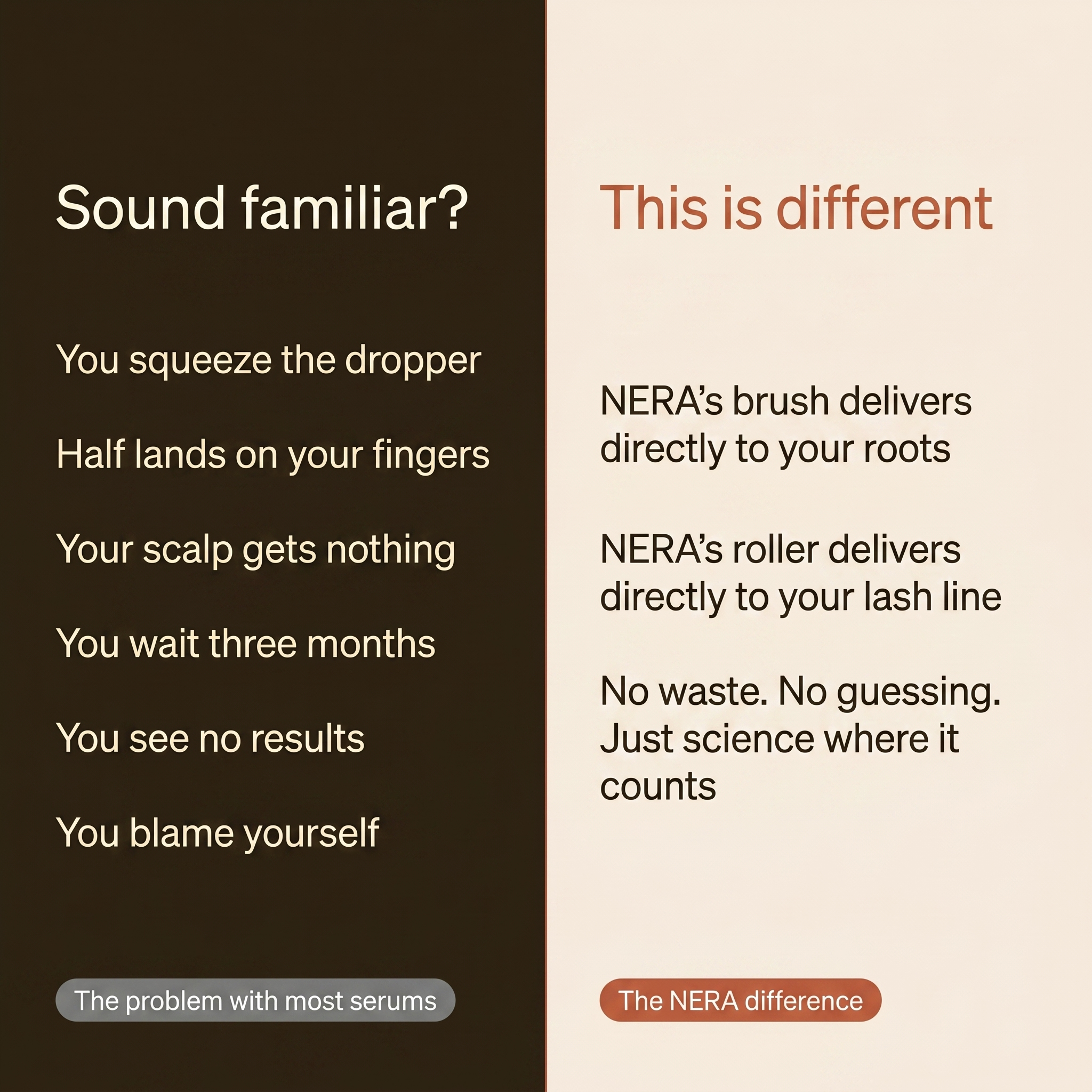 Problem vs Solution