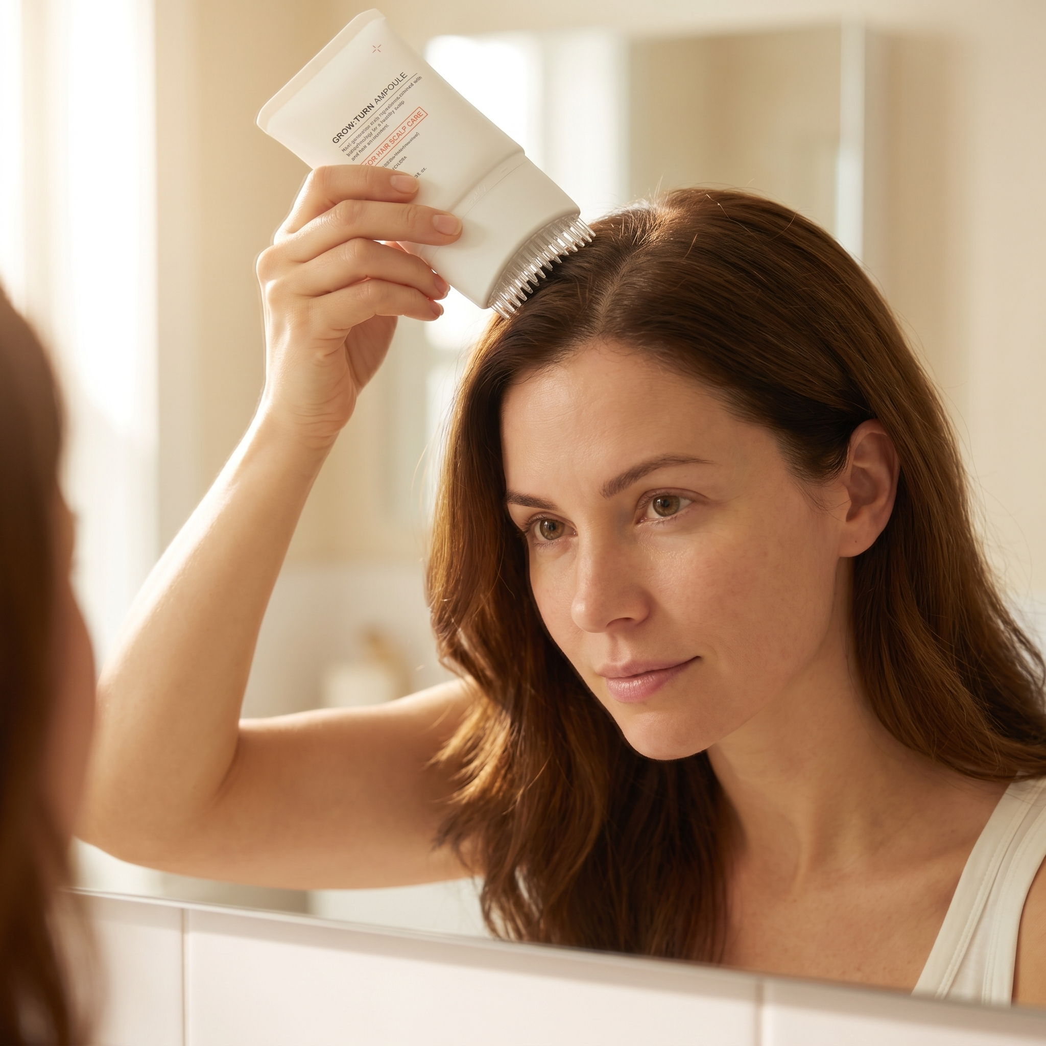 GrowTurn Hair Serum